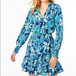 Lilly Pulitzer Dress Cristiana Stretch Dress